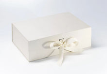 Load image into Gallery viewer, A4 Magnetic Gift Box with Ribbon - Wholesale (12)
