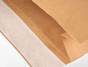 Paper Eco Mailing Bags, Pack of 10, 190x50x300 mm detail