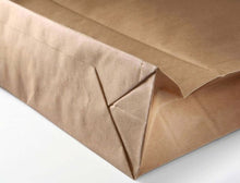 Load image into Gallery viewer, Paper Eco Mailing Bags, Pack of 10, 190x50x300 mm bottom
