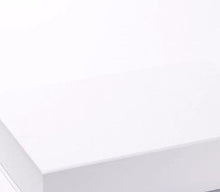 Load image into Gallery viewer, White A4 Luxury Slimline Magnetic Gift Box colour zoom
