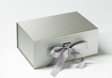 Load image into Gallery viewer, A5 Magnetic Gift Box with Ribbon - Wholesale (12)
