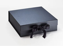 Load image into Gallery viewer, Large Square Magnetic Gift Box with Ribbon - Wholesale (12)
