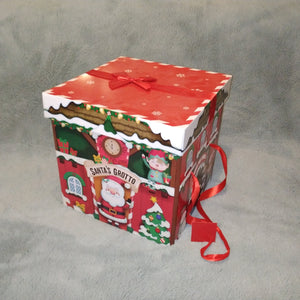 Large Christmas Gift Boxes - Multiple styles