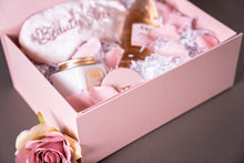 Load image into Gallery viewer, Dusky Pink Magnetic Gift Box with Ribbon Bow - Wholesale (10 Boxes)
