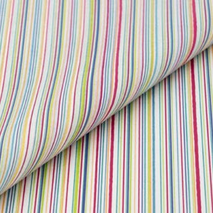Rainbow Stripe Tissue Paper 5 sheets