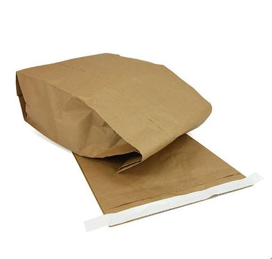 Paper Eco Mailing Bags, Pack of 10, 190x50x300 mm