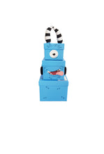 Load image into Gallery viewer, Children&#39;s Monster Stacking Gift Box front
