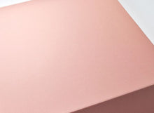 Load image into Gallery viewer, Rose Gold Extra Large Luxury Magnetic Gift Box with ribbon zoom detail

